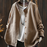 DIE ISOLDE | RAKENNETTU CARDIGAN