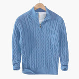 Máximus™ - Vetoketjullinen collegepaita