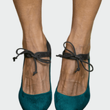 Magdalena Sophisticated Nilkkahihnakengät