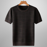Adéla – Kuviollinen T-paita