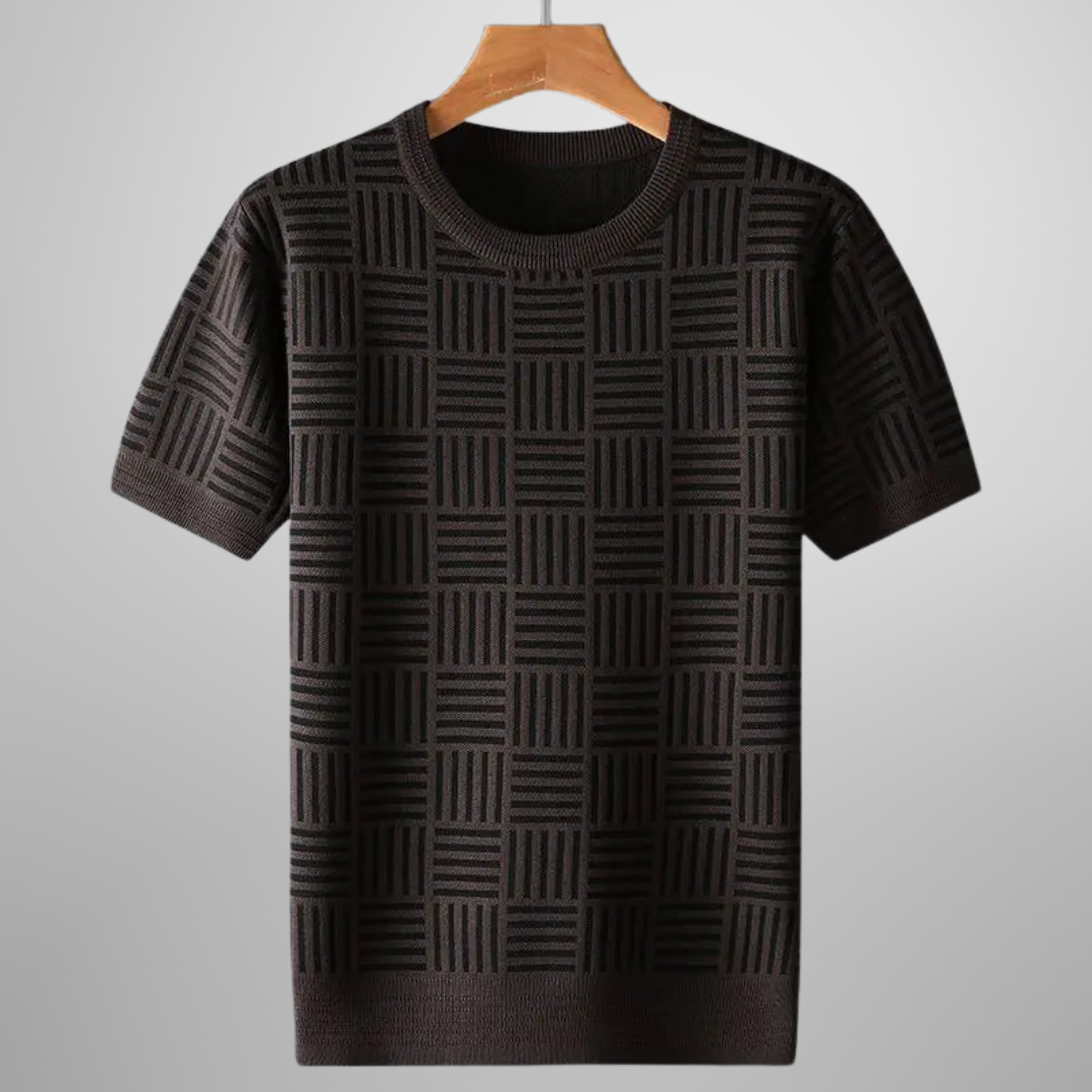 Adéla – Kuviollinen T-paita