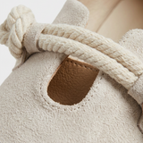 Damen Schuhe zum Hineinschlüpfen | Mit Schleife