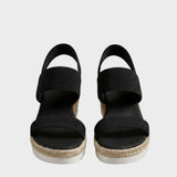 Damen Espadrilles | Keilabsatz