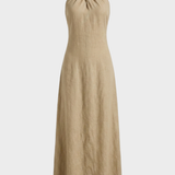 Damen Neckholder Maxikleid | Sommer