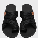 Damen Komfort Sandalen | Kreuzriemen