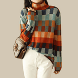 Ravelyn | Kashmir-patchwork-poolopaita