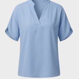 Damen Sommerbluse | Kurzarm Capsule
