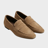 Damen Loafer | Lammfell-Innenfutter