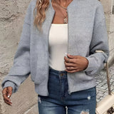 Isla™ - Kevyt Vetoketjullinen Takki