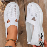 Élodie Martin | Abby Ortopediset Slip-On -kengät vaivattomalla mukavuudella naisille