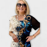 Barbara – Kukkakuvioinen kesämekko