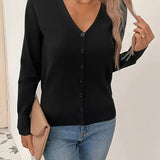 Odele™ - Elegantti Minimalistinen Cardigan