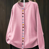 Ezra™ - Tyylikäs Rentouttava Cardigan