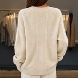 Hensley Neulecardigan | Naisille Mukava Kerrospuku