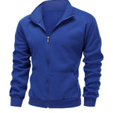 MIHIN KORKEA KAULUS HOODIE MIEHILLE