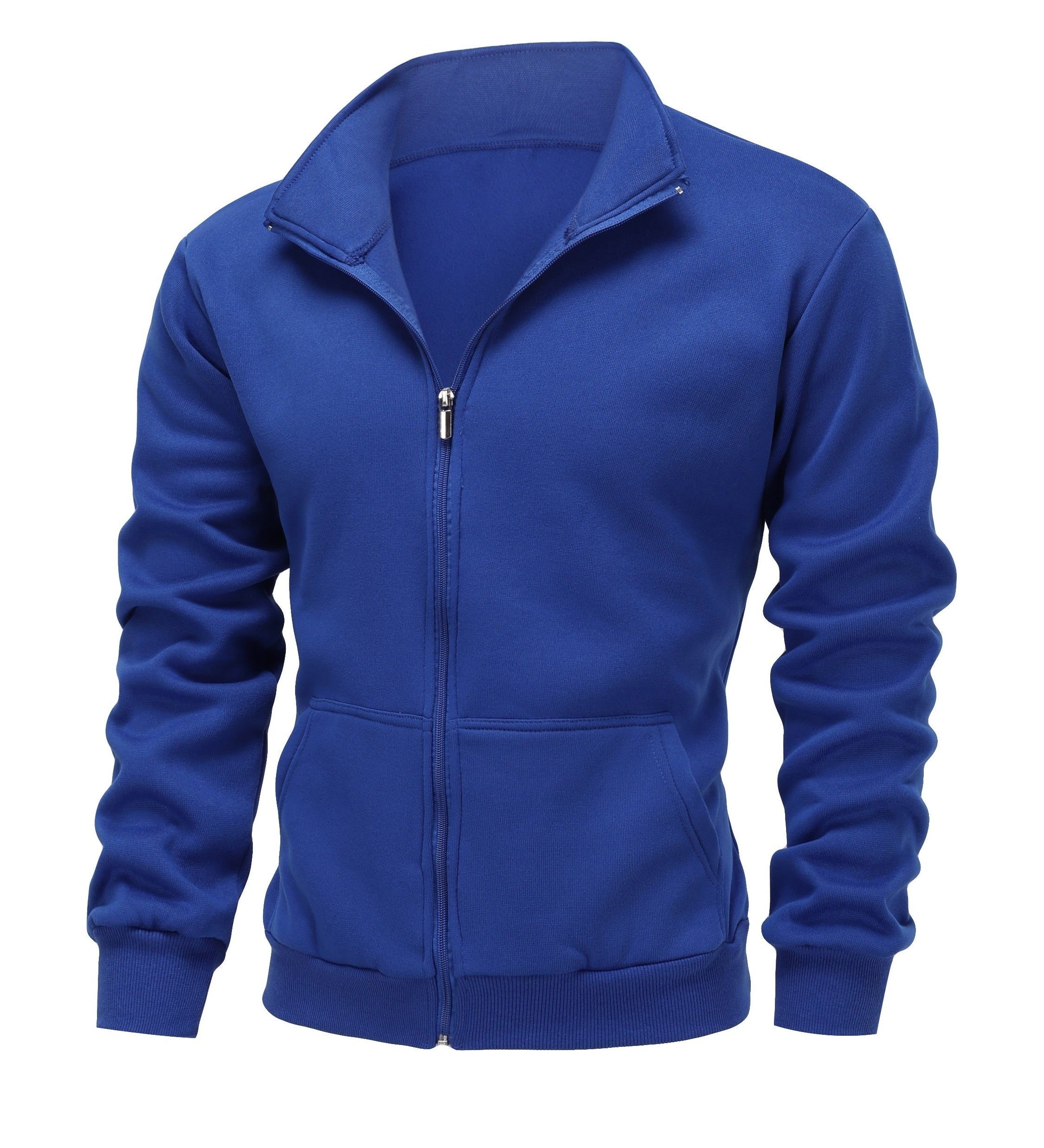 MIHIN KORKEA KAULUS HOODIE MIEHILLE