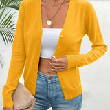 Odele™ - Elegantti Minimalistinen Cardigan