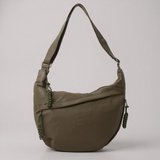 Viola | Olive Green Shoulder Bag