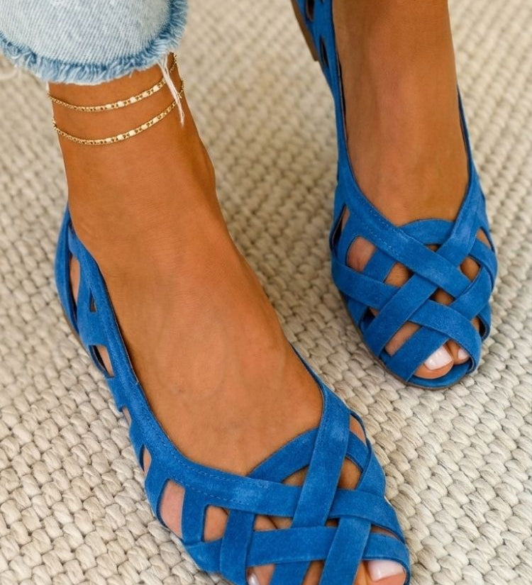 Caterina | Pitsi kesäsandaalit