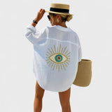 Irena - Rento Ibiza-tyylinen paitapusero