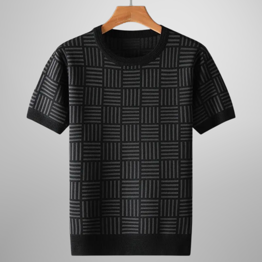 Adéla – Kuviollinen T-paita