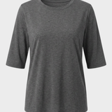 Damen Basic T-Shirt | Halbarm
