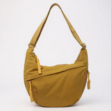 Luce | Ocher-Colored Shoulder Bag