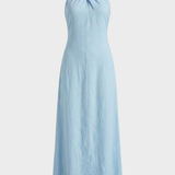 Damen Neckholder Maxikleid | Sommer