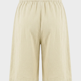 Damen Bermuda Shorts | Gerades Bein