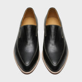 Damen Leder Loafer | Orthopädisch
