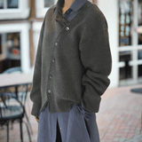 Cathy - Rentouttava Cardigan
