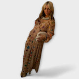Lauren - Petite Shell Reign -mekko