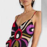 Daphne - Maximekko marmorikuviolla