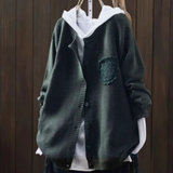 DER ANSLEY | MUKAVA CARDIGAN