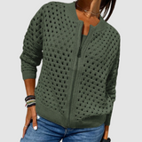 Desiree™ Ylellinen neulecardigan