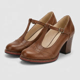 Damen T-Bar Mary Jane Pump | Vintage