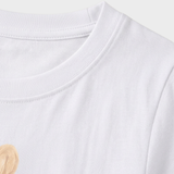Damen Grafik T-Shirt | Herzprint