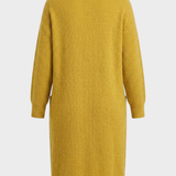 Damen Strickkleid Midi | Polo