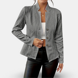 Susanna™ - Tyylikäs Vartalonmyötäinen Cardigan