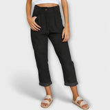 Jana - Modernit corduroy-housut