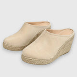 Sienna – Korokantaiset espadrillot