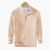 Máximus™ - Vetoketjullinen collegepaita