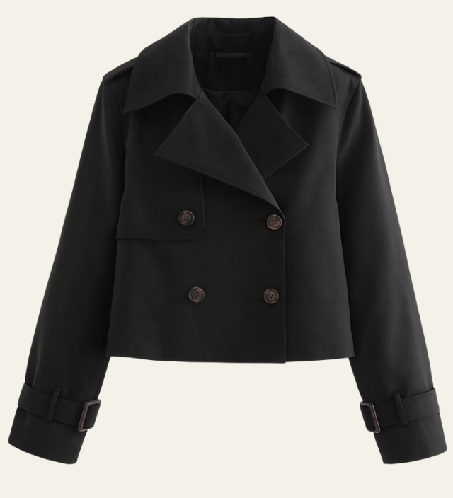Wilma – oversize trenssitakki