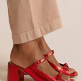 Valentina | Tyylikkäät Riviera-sandaalit