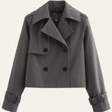 Wilma – oversize trenssitakki