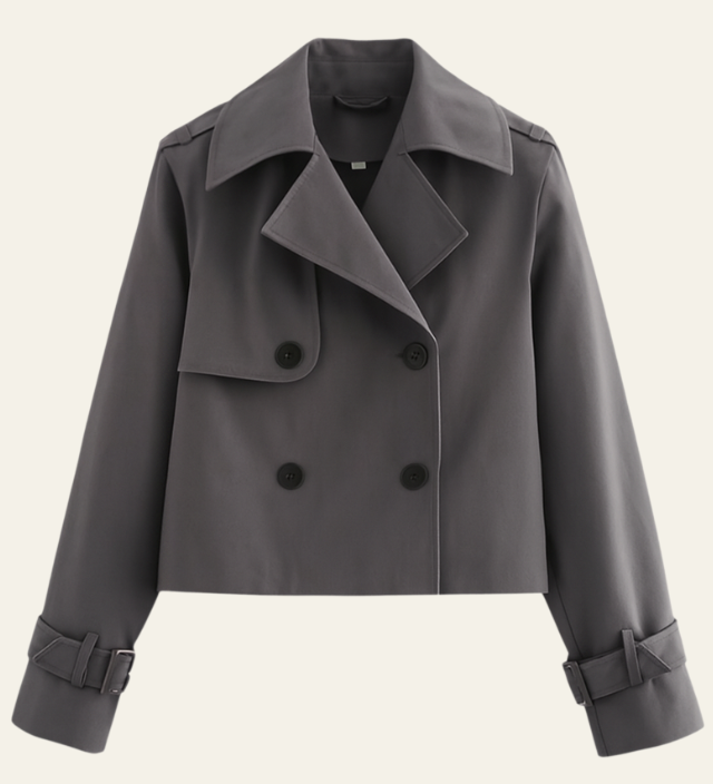 Wilma – oversize trenssitakki
