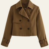 Wilma – oversize trenssitakki