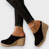 Sienna – Espadrilės ant platformos