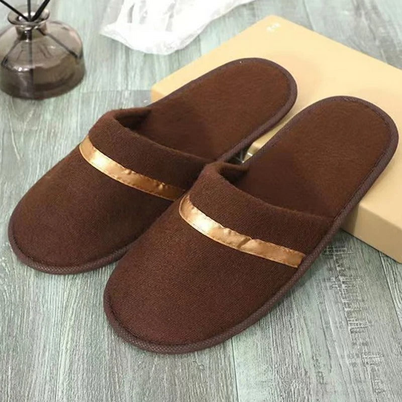 Tomáš – Lämpimät Unisex-talvitossut