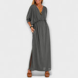 Lani - Vintage Maxi -mekko